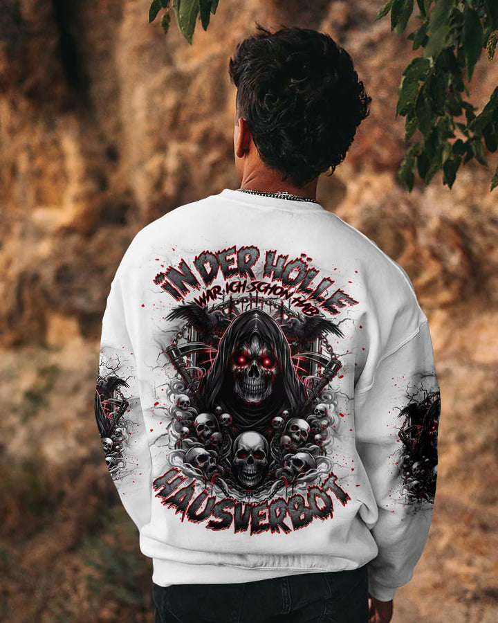 IN DER HÖLLE VOLLSTÄNDIGER DRUCK  - TLNT1810251