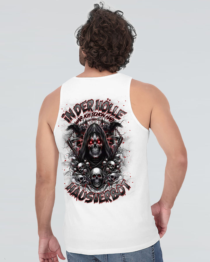 IN DER HÖLLE VOLLSTÄNDIGER DRUCK  - TLNT1810251