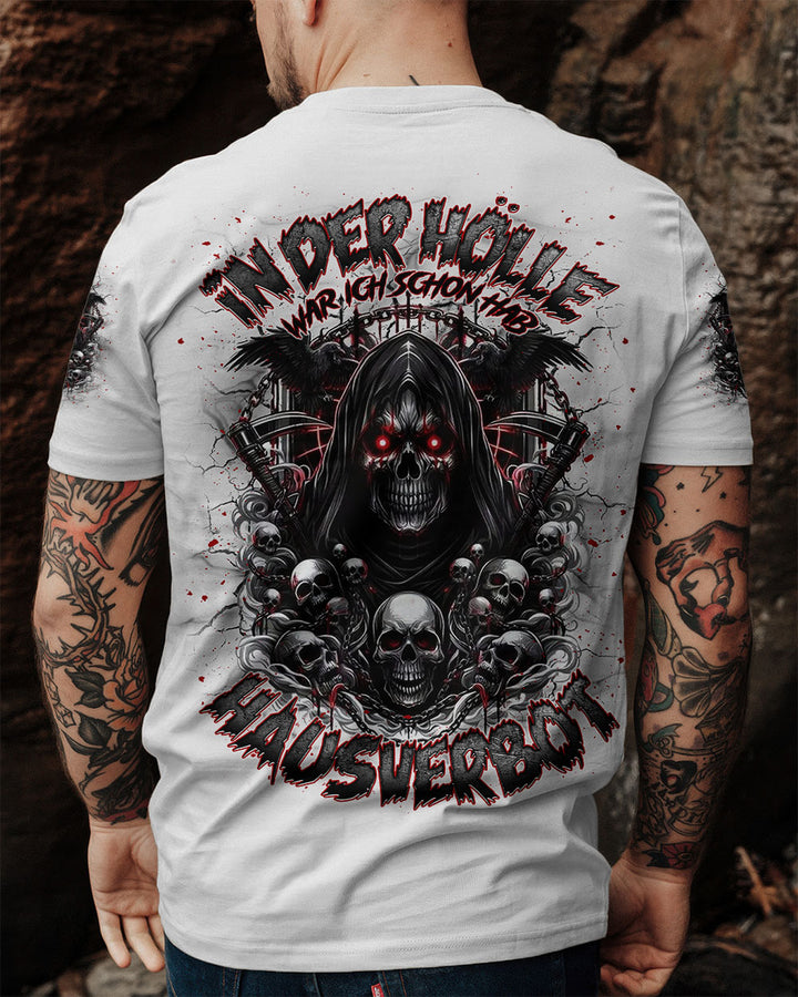 IN DER HÖLLE VOLLSTÄNDIGER DRUCK  - TLNT1810251