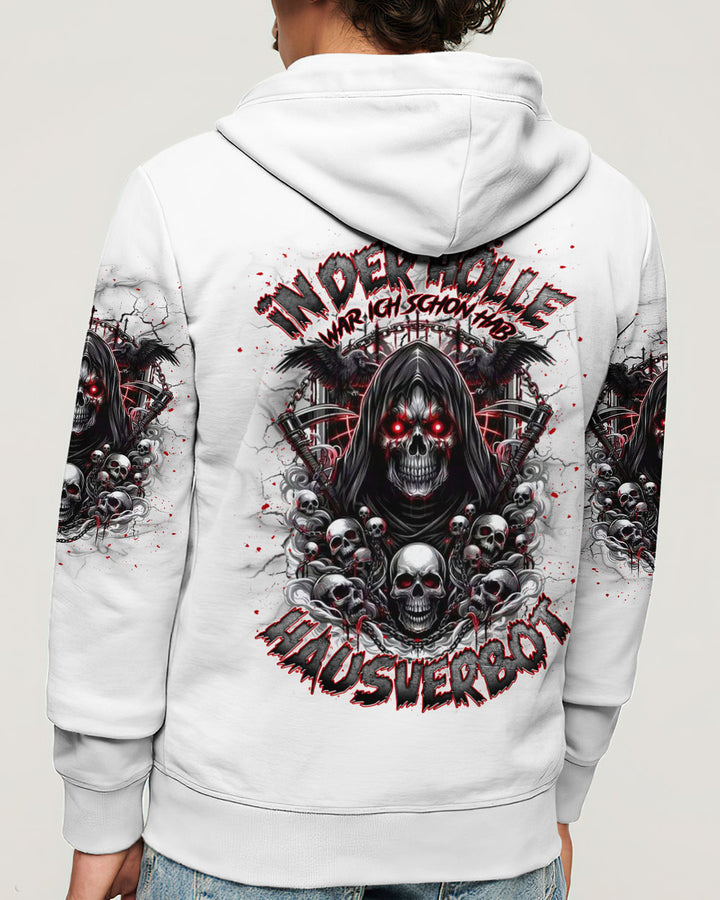 IN DER HÖLLE VOLLSTÄNDIGER DRUCK  - TLNT1810251