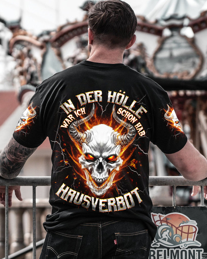 IN DER HÖLLE VOLLSTÄNDIGER DRUCK  - TLNT1811253