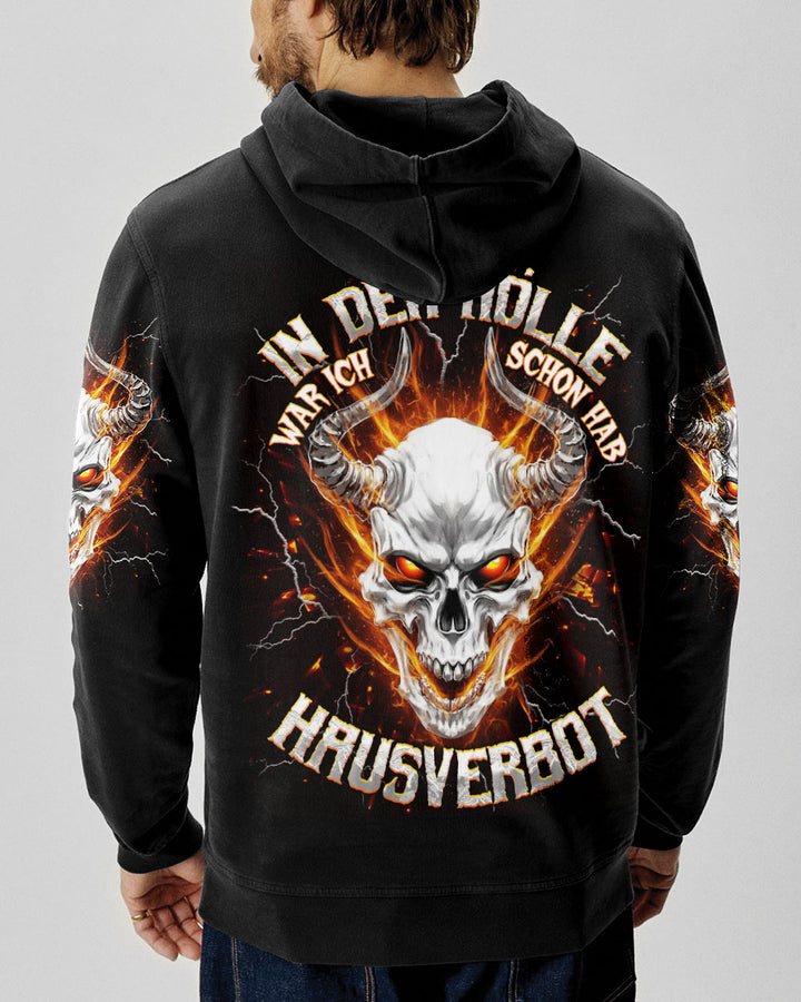 IN DER HÖLLE VOLLSTÄNDIGER DRUCK  - TLNT1811253