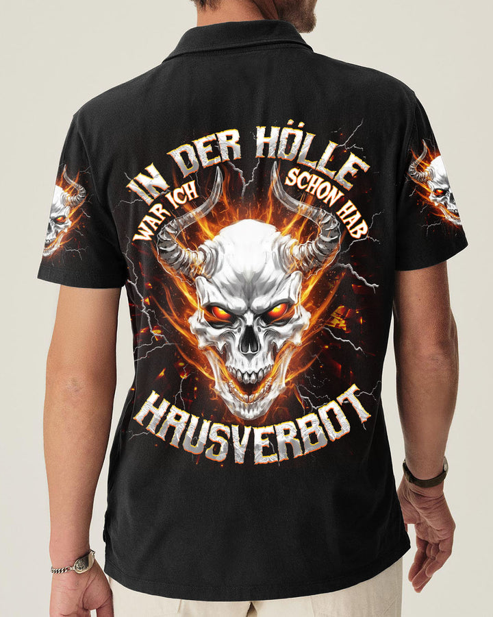 IN DER HÖLLE VOLLSTÄNDIGER DRUCK  - TLNT1811253