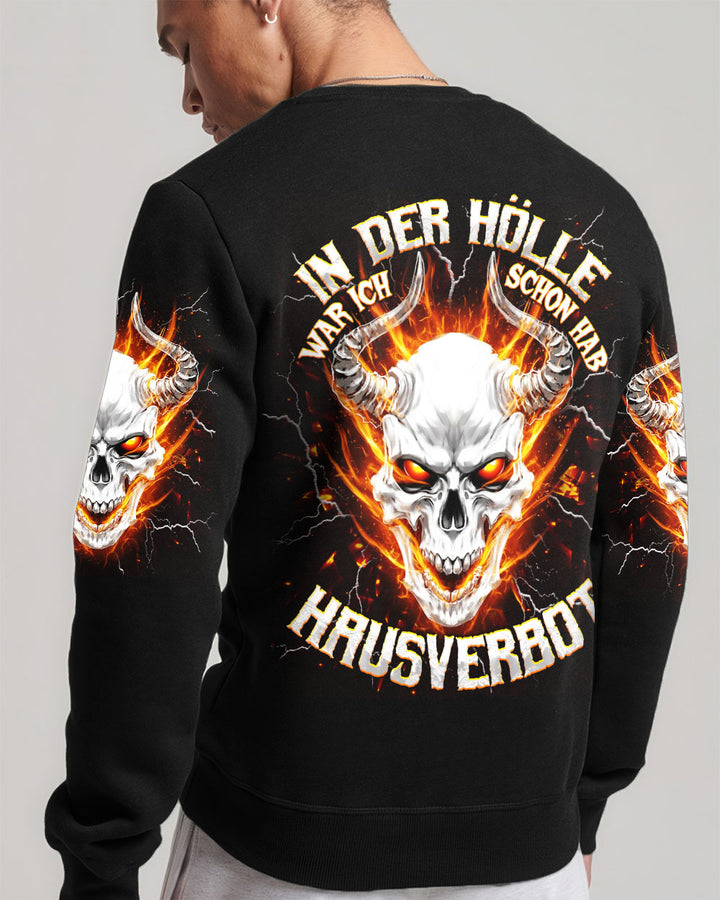 IN DER HÖLLE VOLLSTÄNDIGER DRUCK  - TLNT1811253