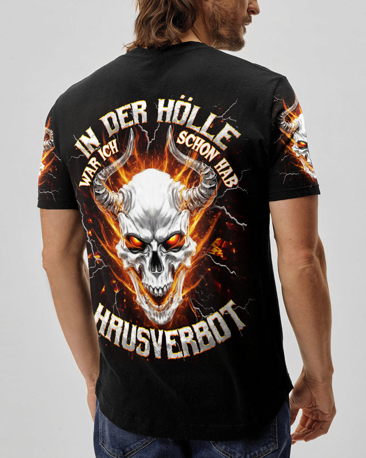 IN DER HÖLLE VOLLSTÄNDIGER DRUCK  - TLNT1811253