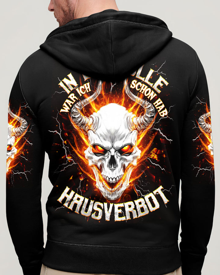 IN DER HÖLLE VOLLSTÄNDIGER DRUCK  - TLNT1811253