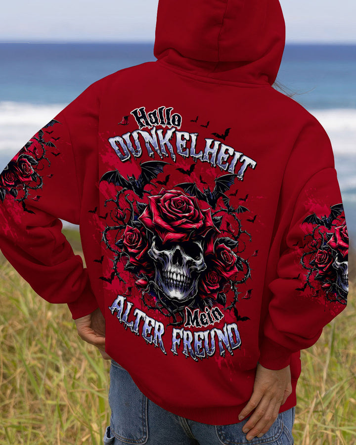 HALLO DUNKELHEIT MEIN ALTER FREUND VOLLSTÄNDIGER DRUCK  - TLTW0311251