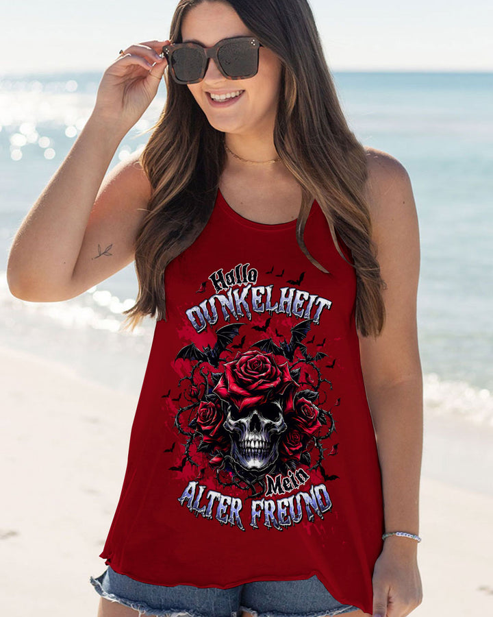 HALLO DUNKELHEIT MEIN ALTER FREUND VOLLSTÄNDIGER DRUCK  - TLTW0311251