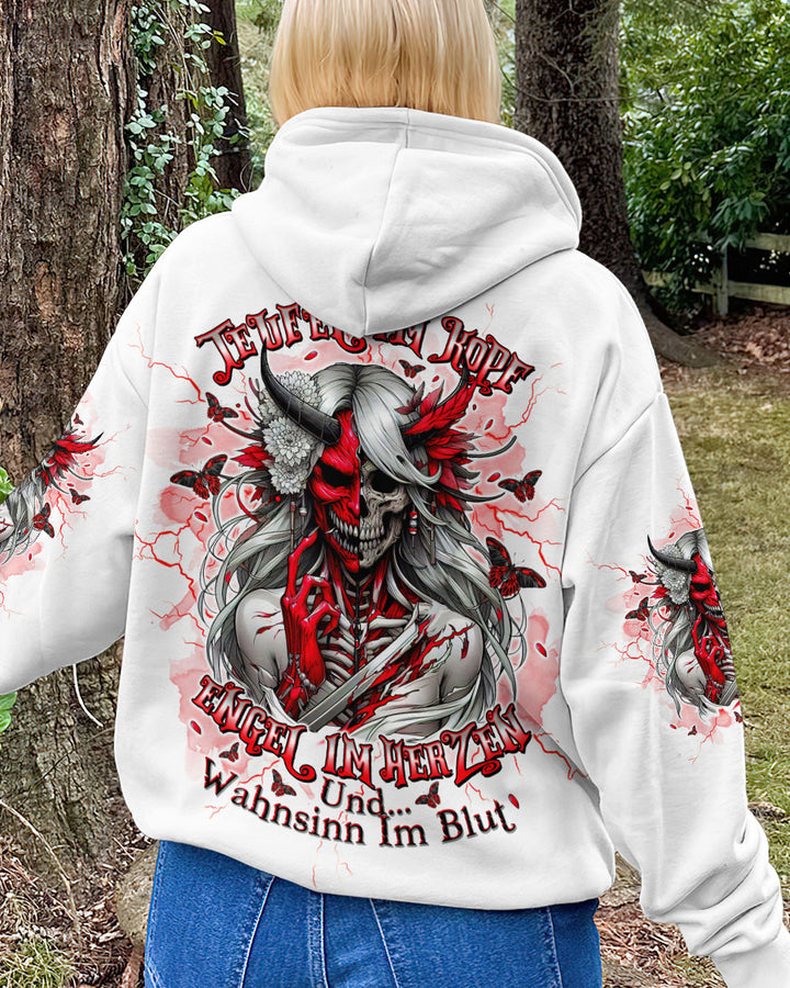 WAHNSINN IM BLUT VOLLSTÄNDIGER DRUCK - TLTW1904252