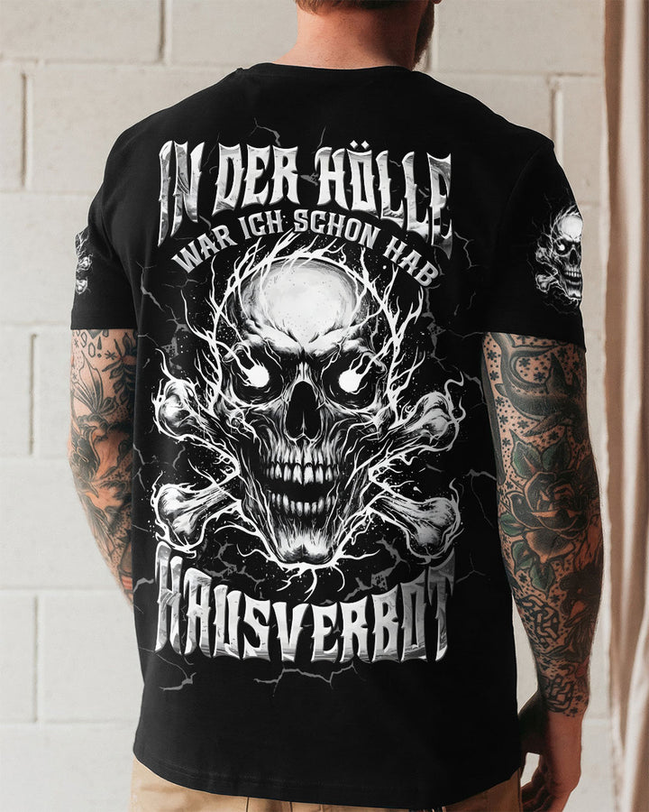 IN DER HÖLLE VOLLSTÄNDIGER DRUCK  - TLTW1911252