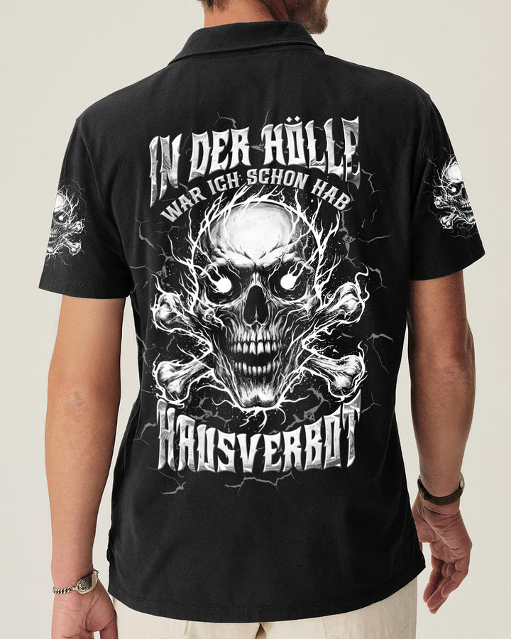 IN DER HÖLLE VOLLSTÄNDIGER DRUCK  - TLTW1911252