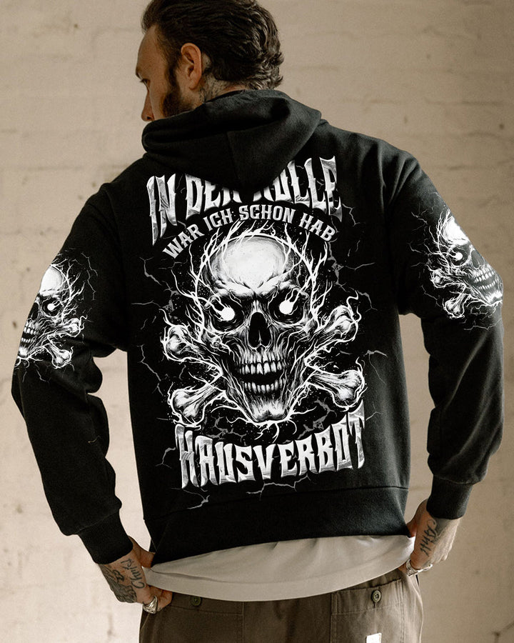 IN DER HÖLLE VOLLSTÄNDIGER DRUCK  - TLTW1911252