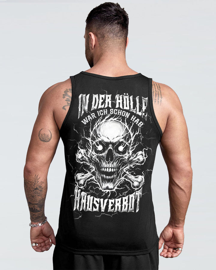 IN DER HÖLLE VOLLSTÄNDIGER DRUCK  - TLTW1911252