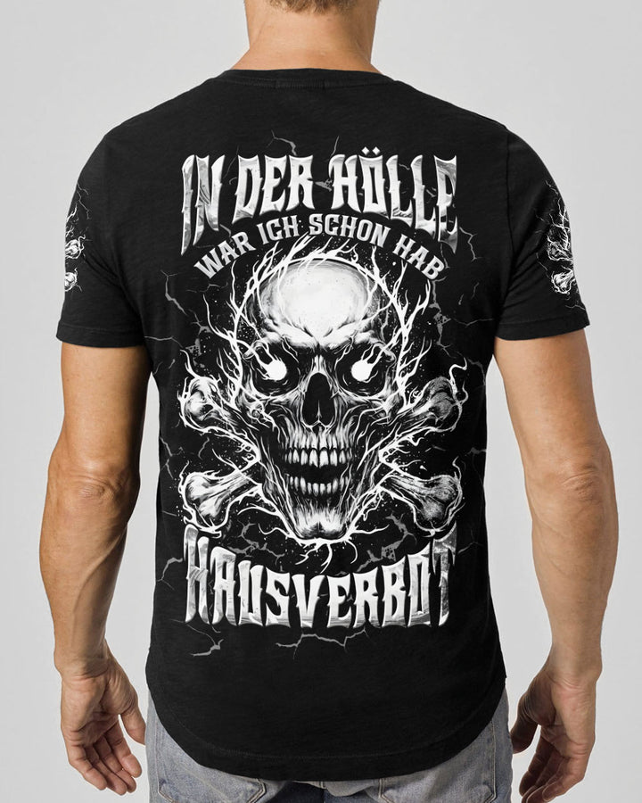 IN DER HÖLLE VOLLSTÄNDIGER DRUCK  - TLTW1911252