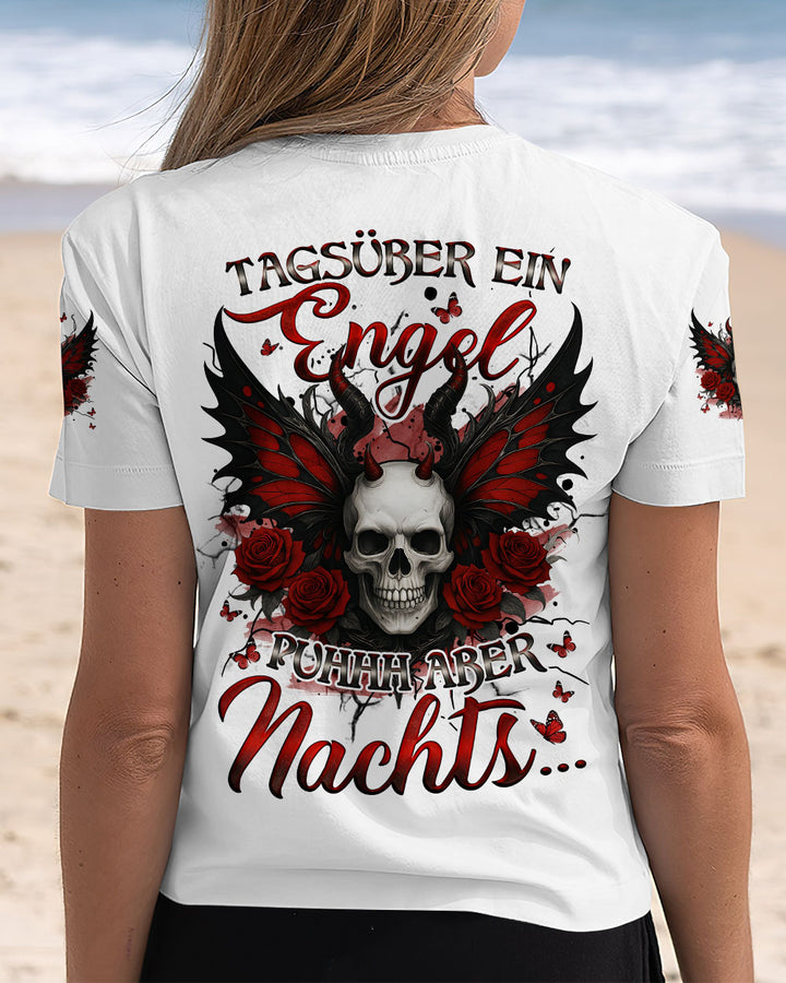 TAGSÜBER EIN ENGEL VOLLSTÄNDIGER DRUCK - TY2309252