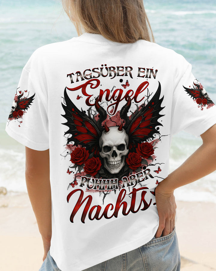 TAGSÜBER EIN ENGEL VOLLSTÄNDIGER DRUCK - TY2309252