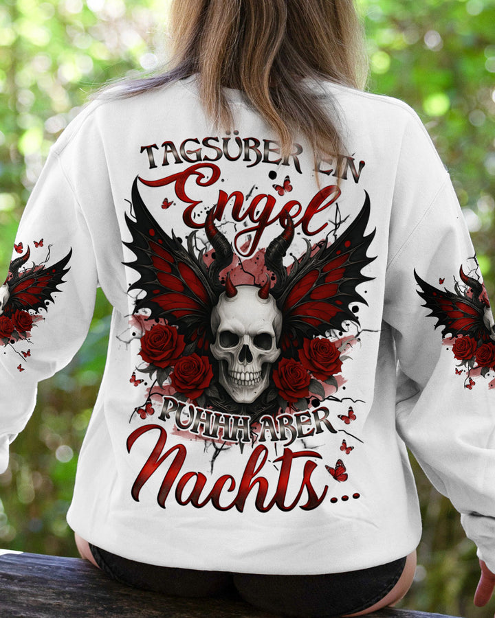 TAGSÜBER EIN ENGEL VOLLSTÄNDIGER DRUCK - TY2309252
