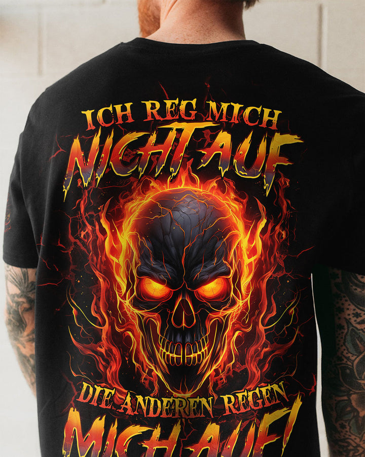 ICH REG MICH NICHT AUF VOLLSTÄNDIGER DRUCK - TYPQ2407252