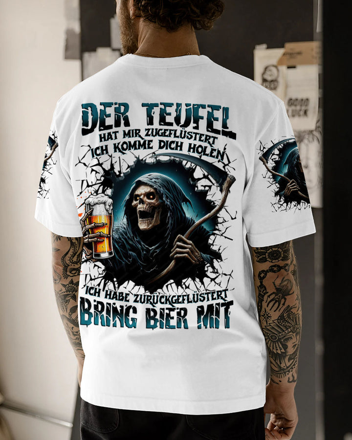 BRING BIER MIT VOLLSTÄNDIGER DRUCK - TYTM0710242