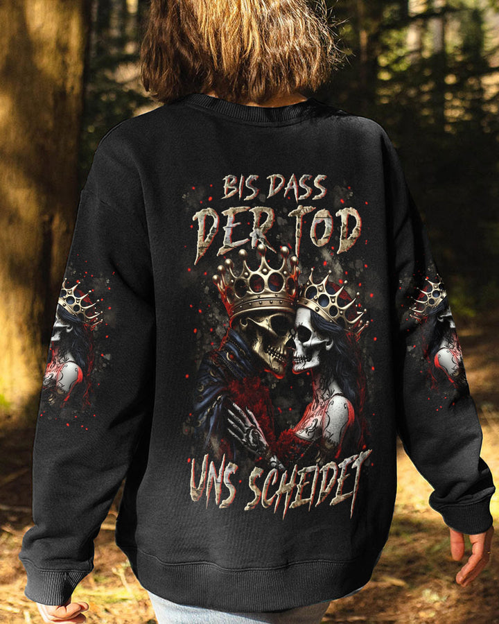 BIS DASS DER TOD UNS SCHEIDET PAAR VOLLSTÄNDIGER DRUCK - YHLN0303252