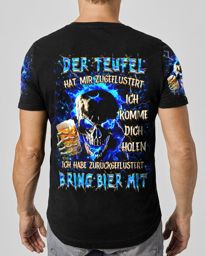 BRING BIER MIT VOLLSTÄNDIGER DRUCK - YHHN0905241