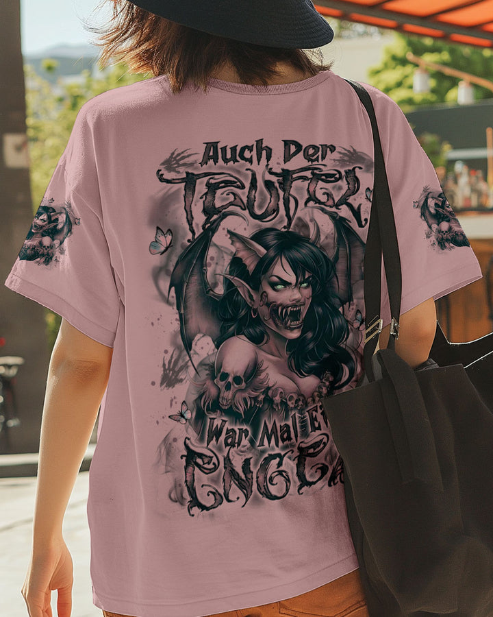 AUCH DER TEUFEL WAR MAL EIN ENGEL VOLLSTÄNDIGER DRUCK - YHLT2506252