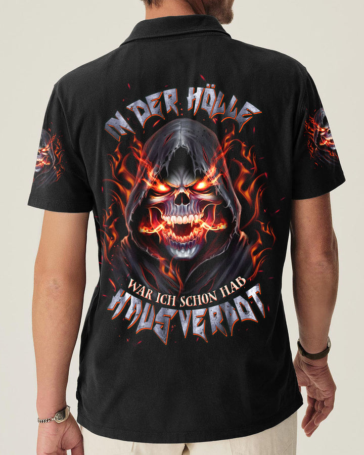 IN DER HÖLLE VOLLSTÄNDIGER DRUCK  - TLTW2211251