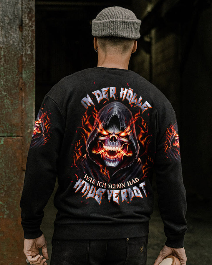 IN DER HÖLLE VOLLSTÄNDIGER DRUCK  - TLTW2211251