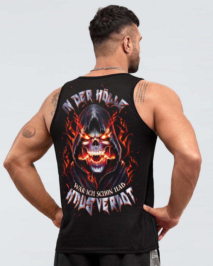 IN DER HÖLLE VOLLSTÄNDIGER DRUCK  - TLTW2211251