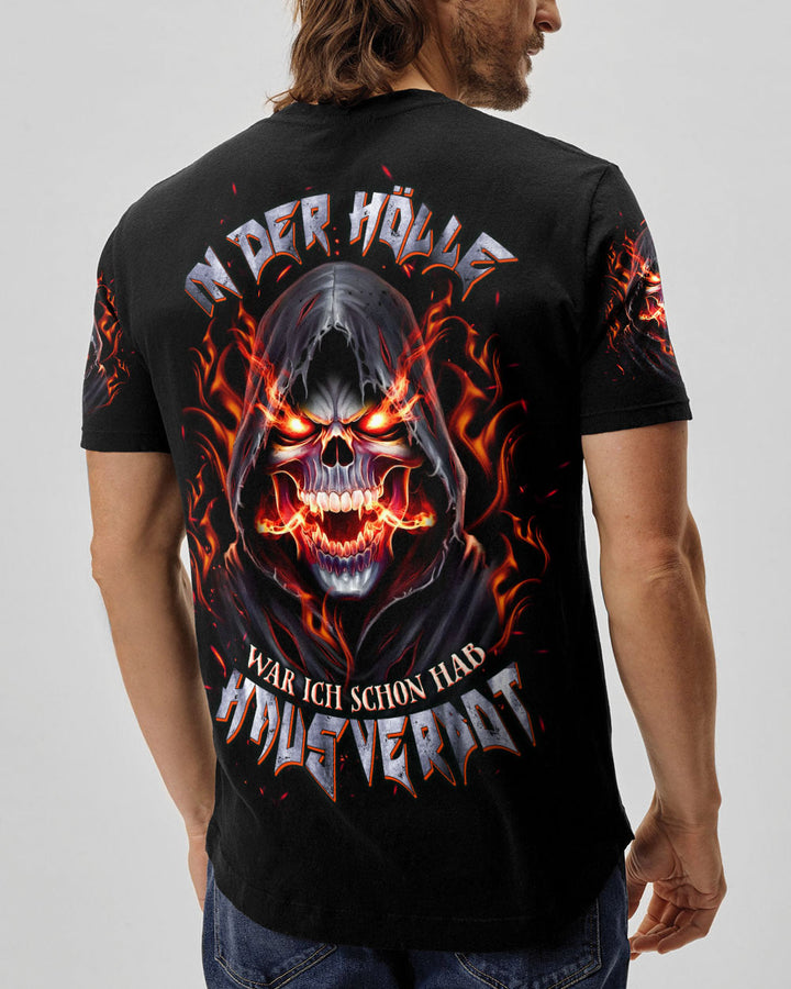 IN DER HÖLLE VOLLSTÄNDIGER DRUCK  - TLTW2211251